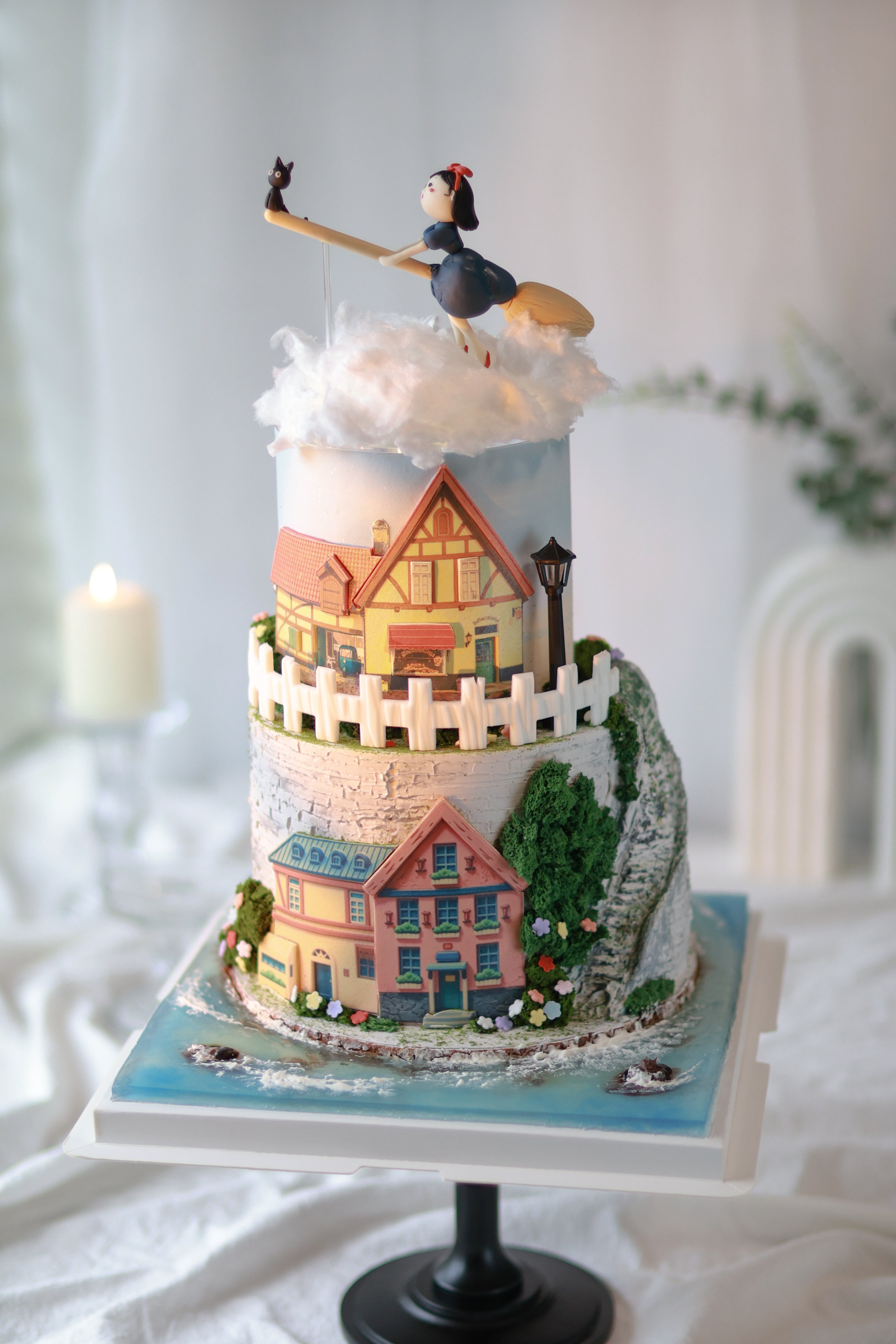 Gender neutral – Tifa Cake Seattle