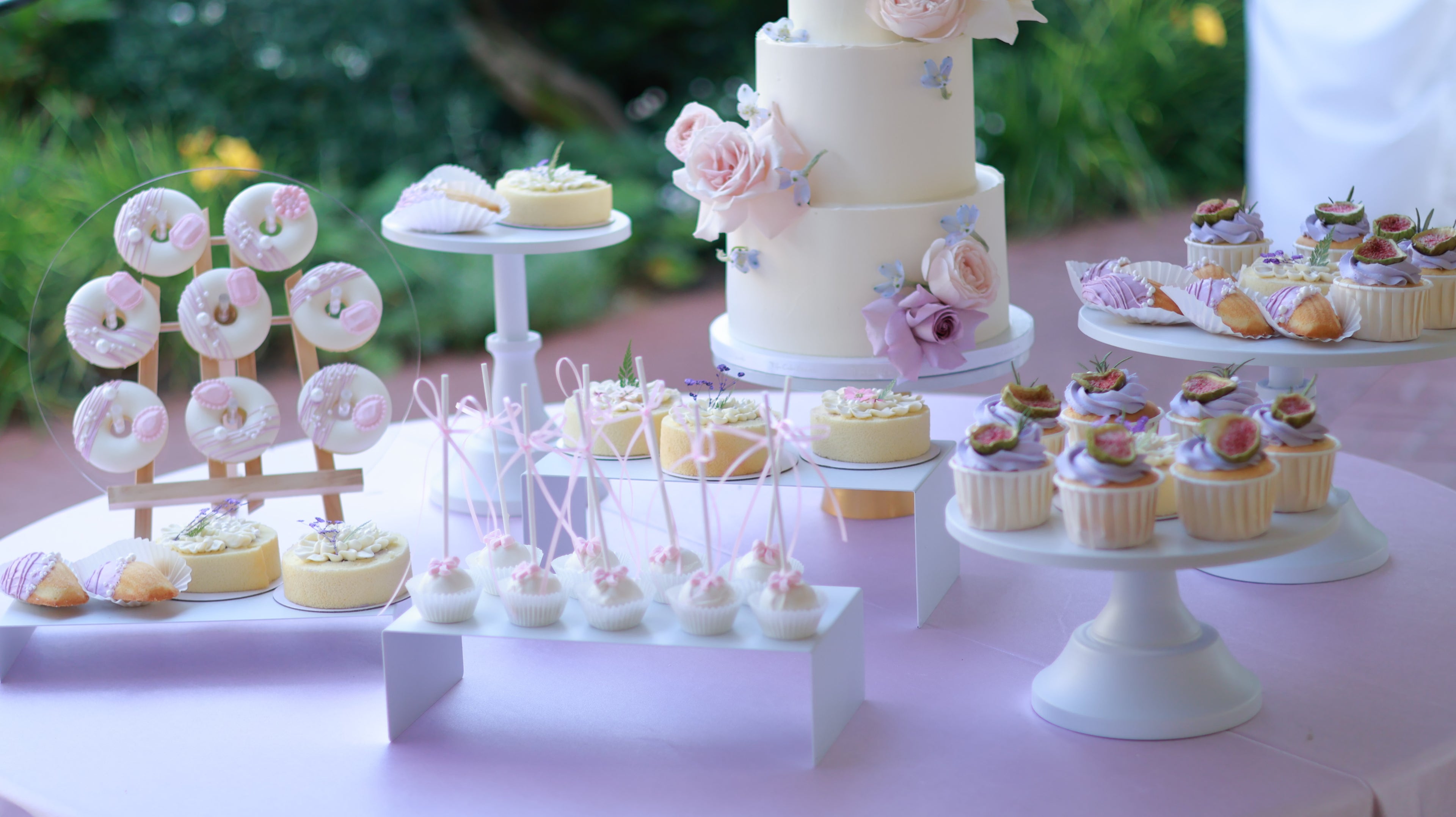 Dessert Table
