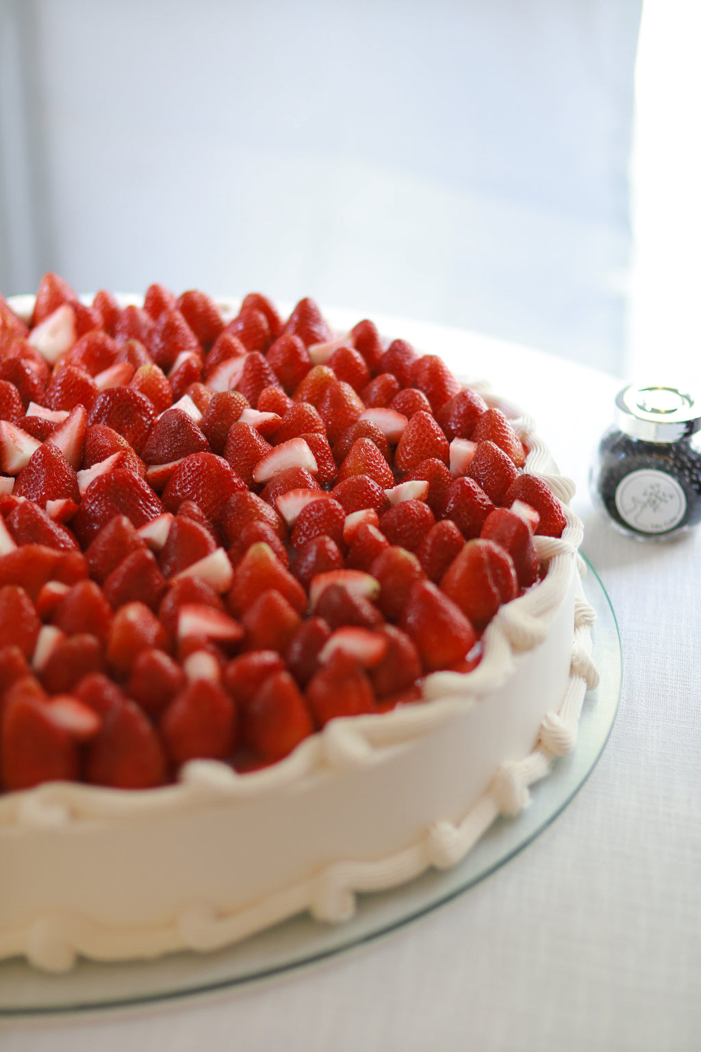 Table cake