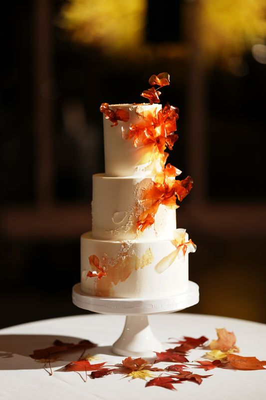 wedding cake