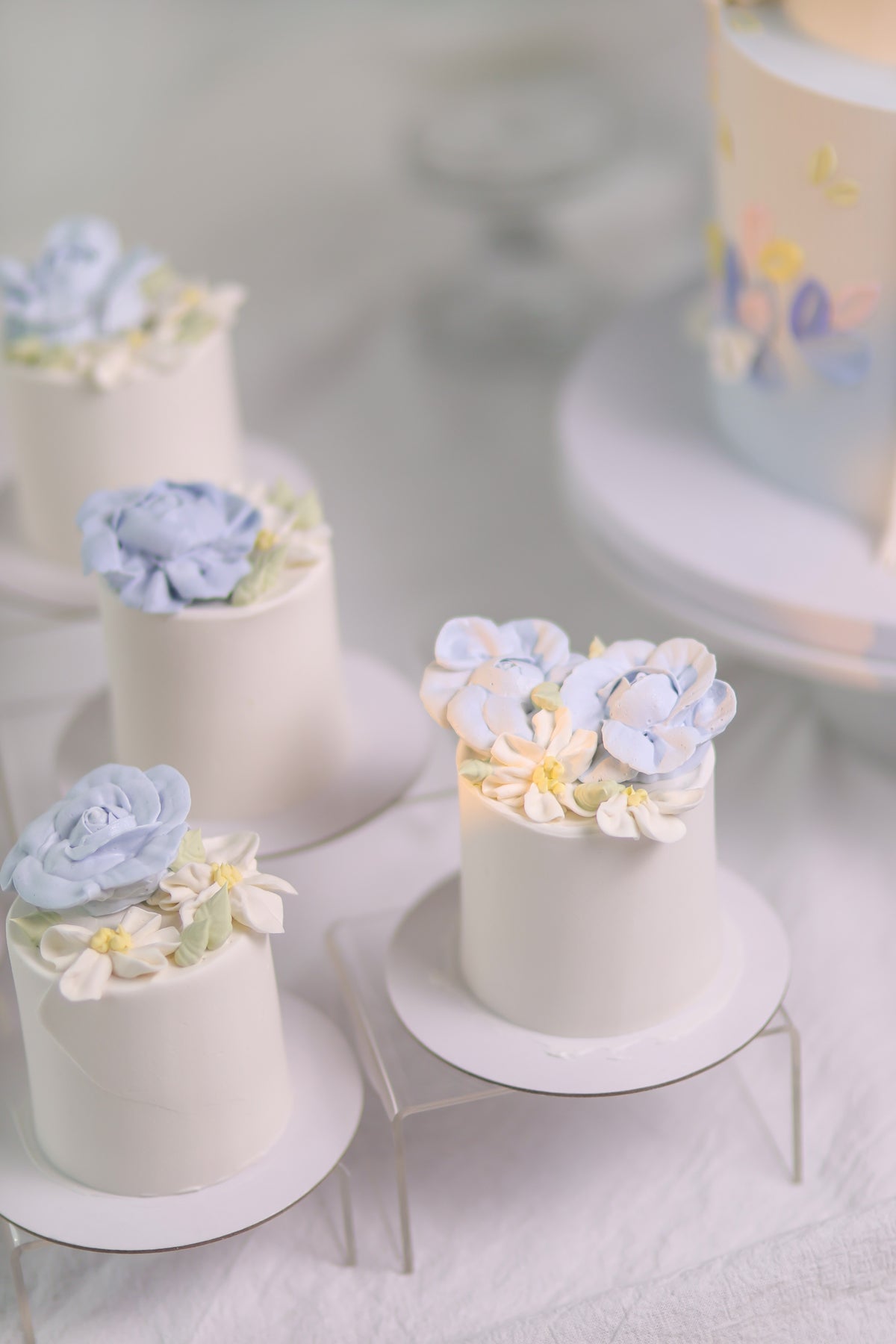 Dohl cake