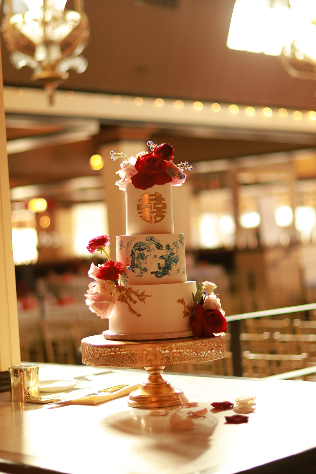 Chinese wedding theme