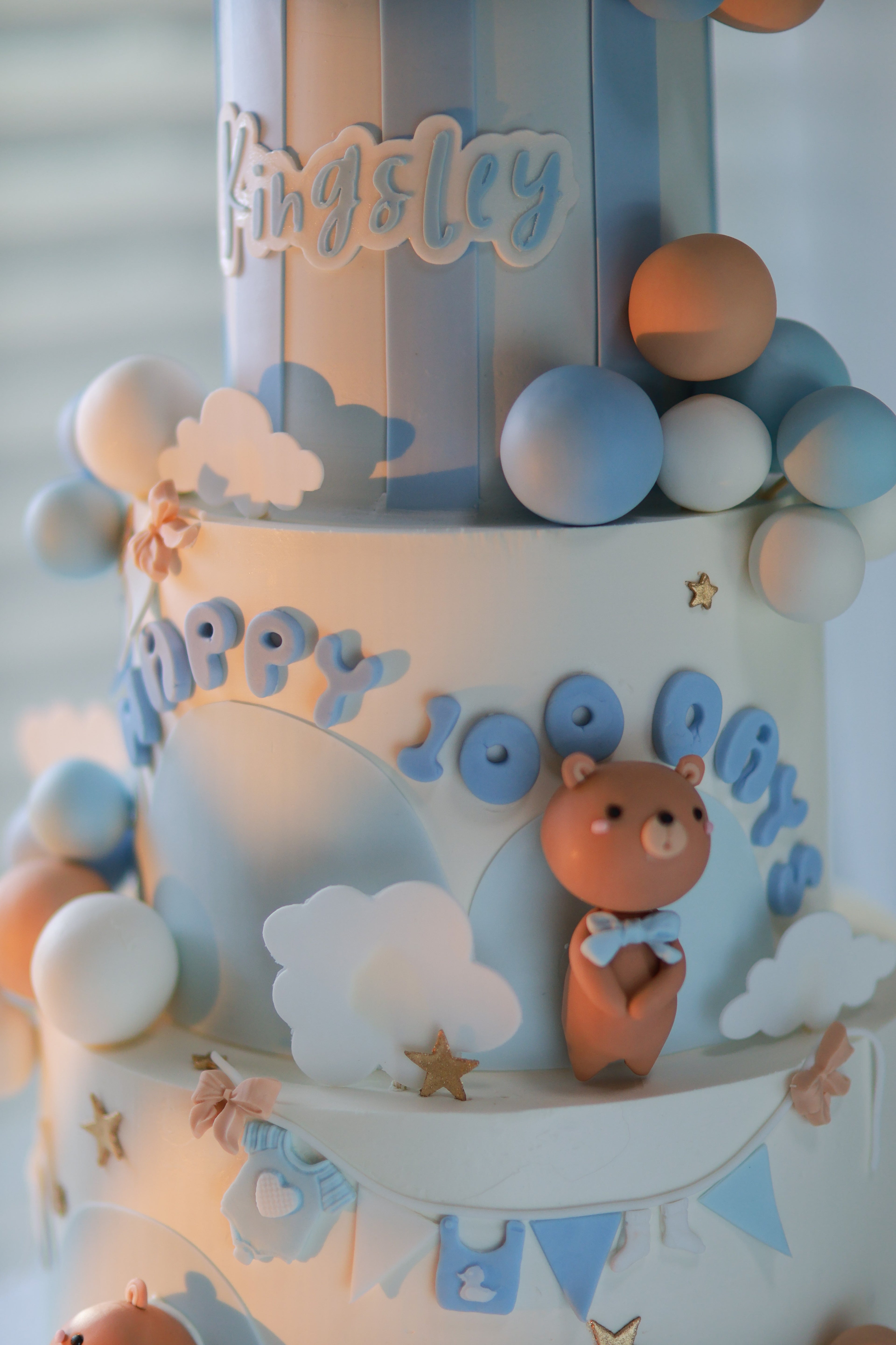 Dreamy bears