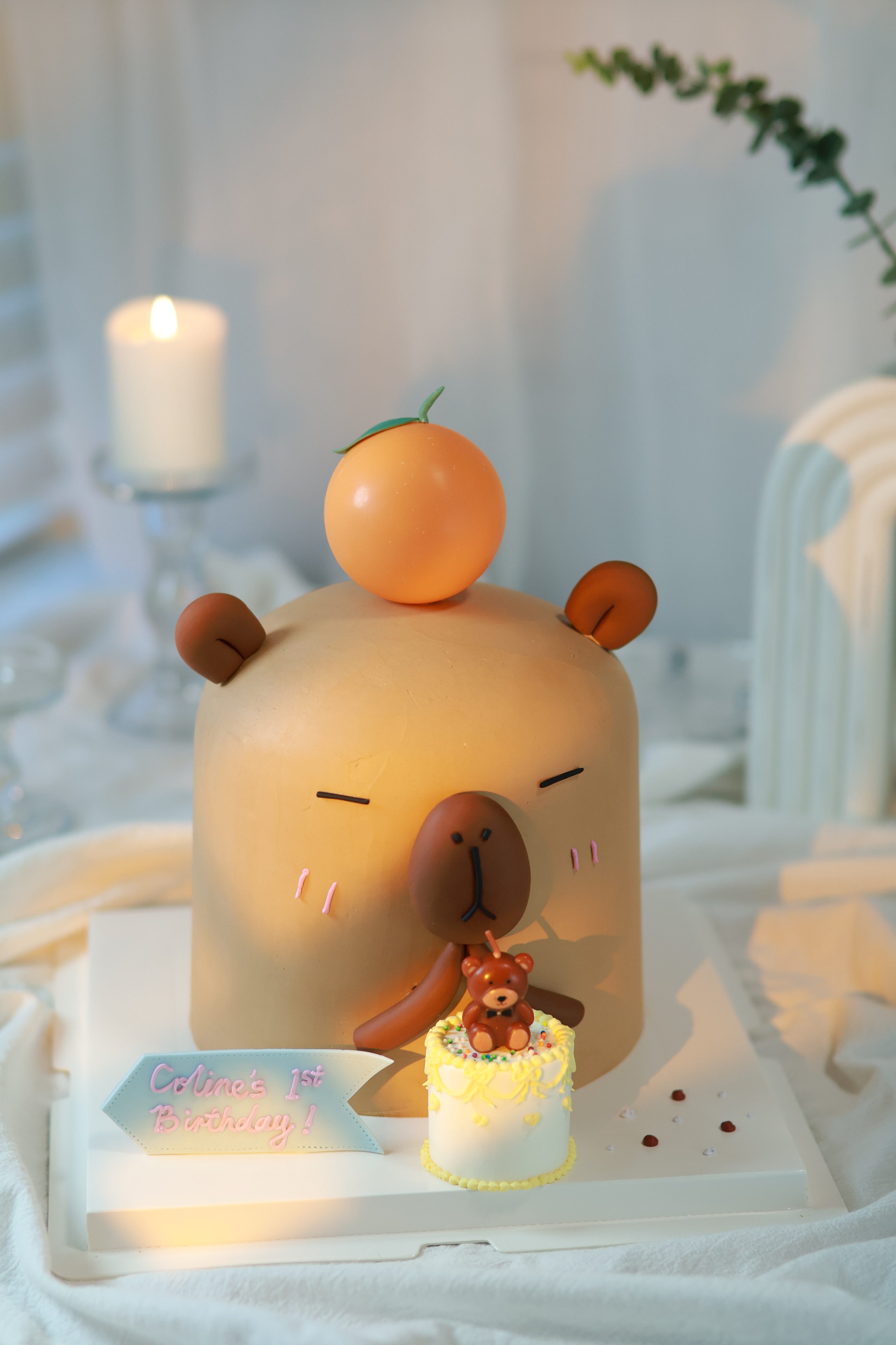 Capybara