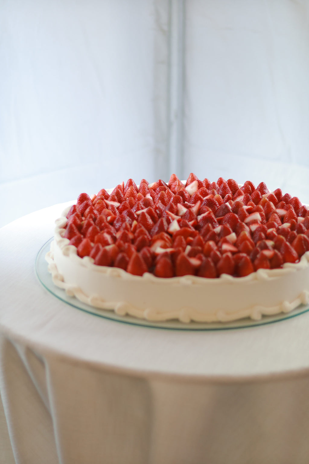 Table cake