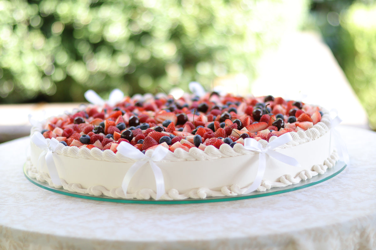 Table cake