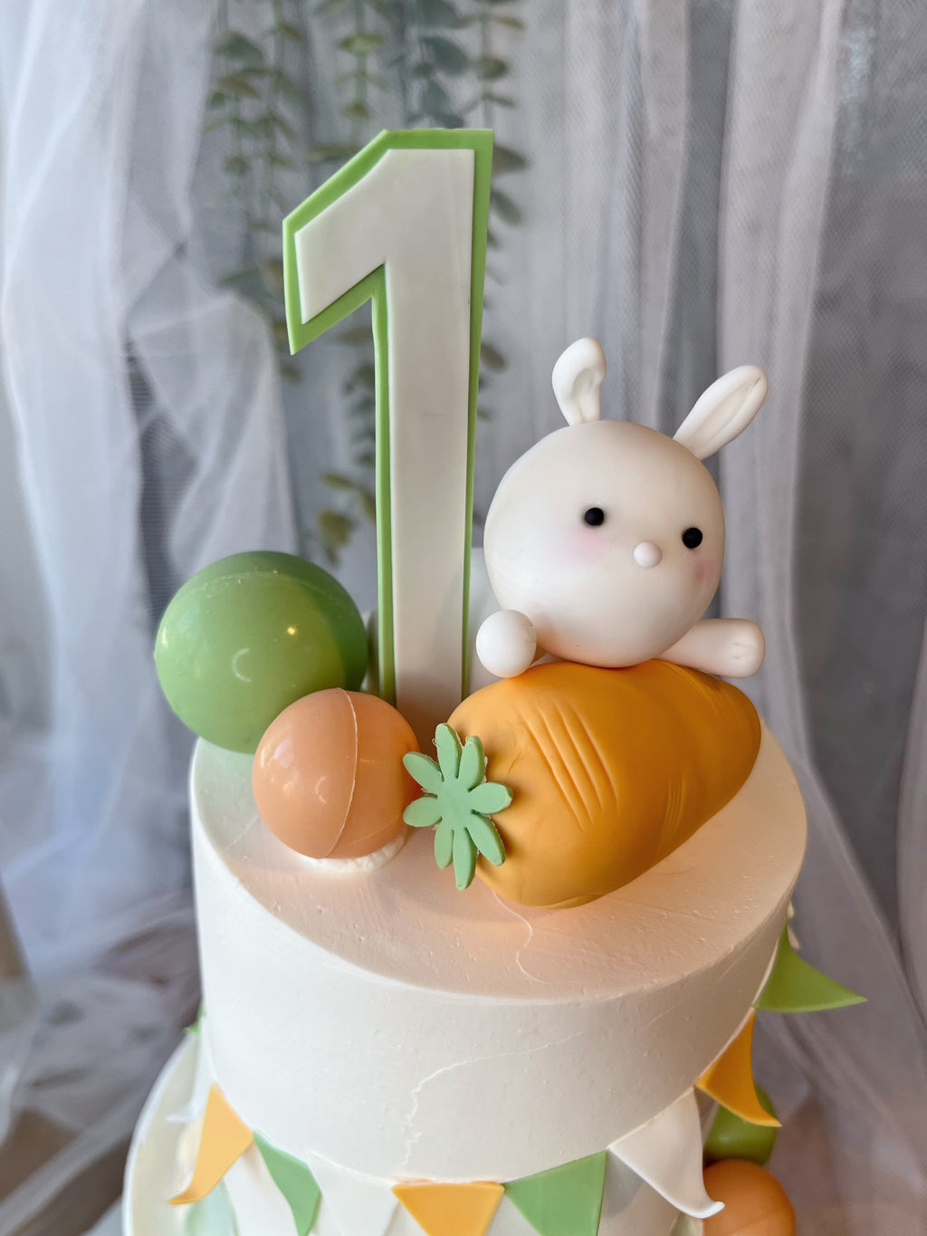 Bunny cake v.9