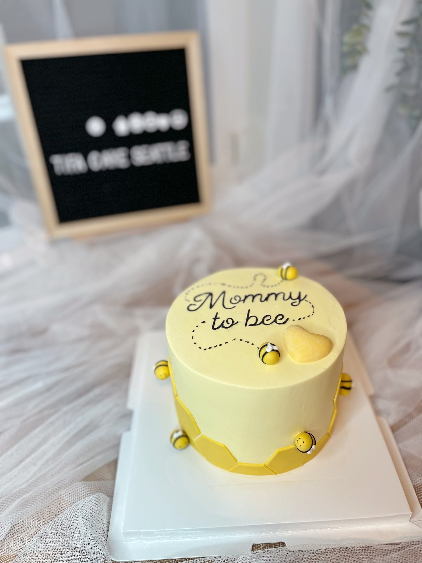 Mommy to bee