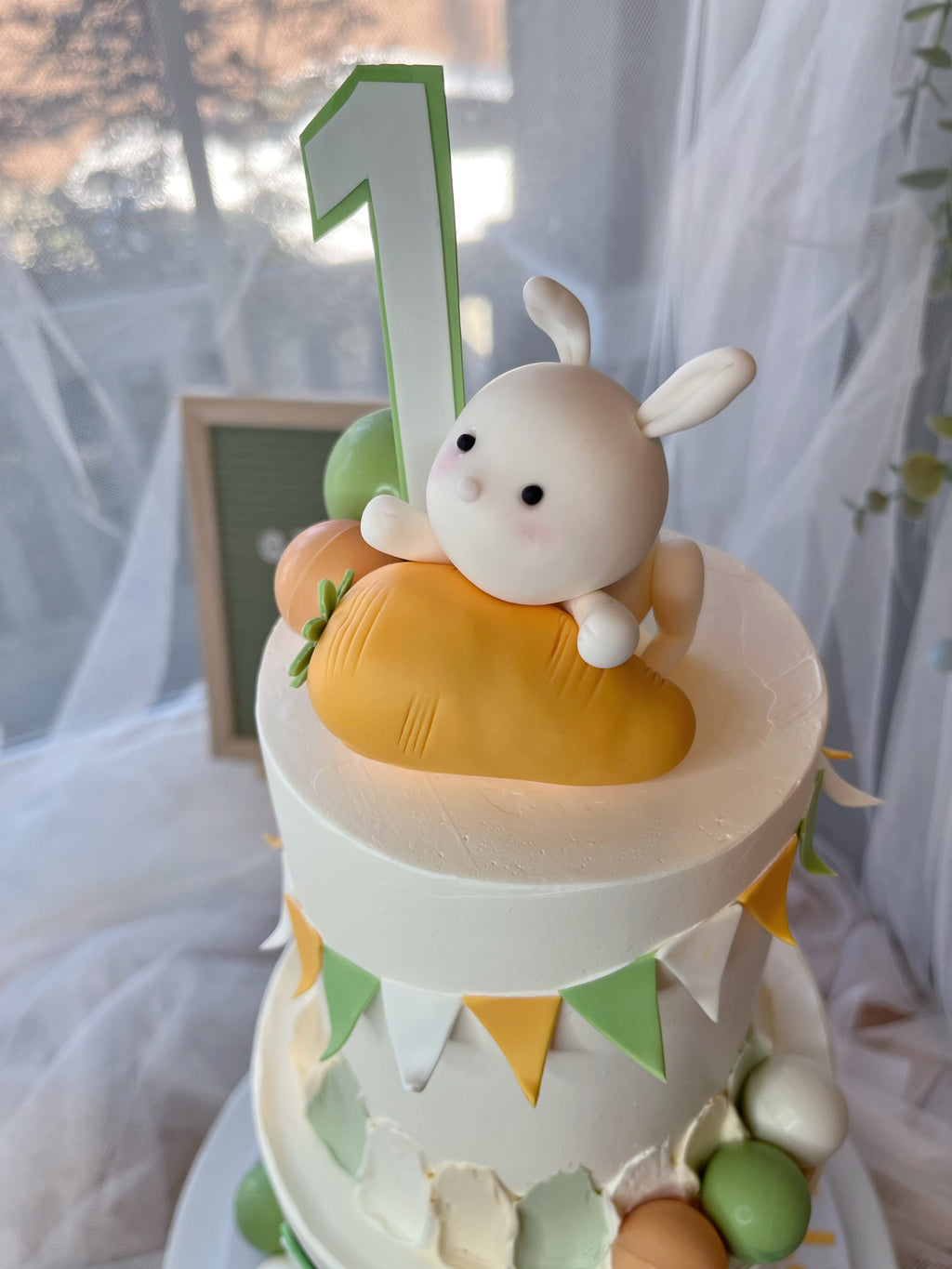 Bunny cake v.9