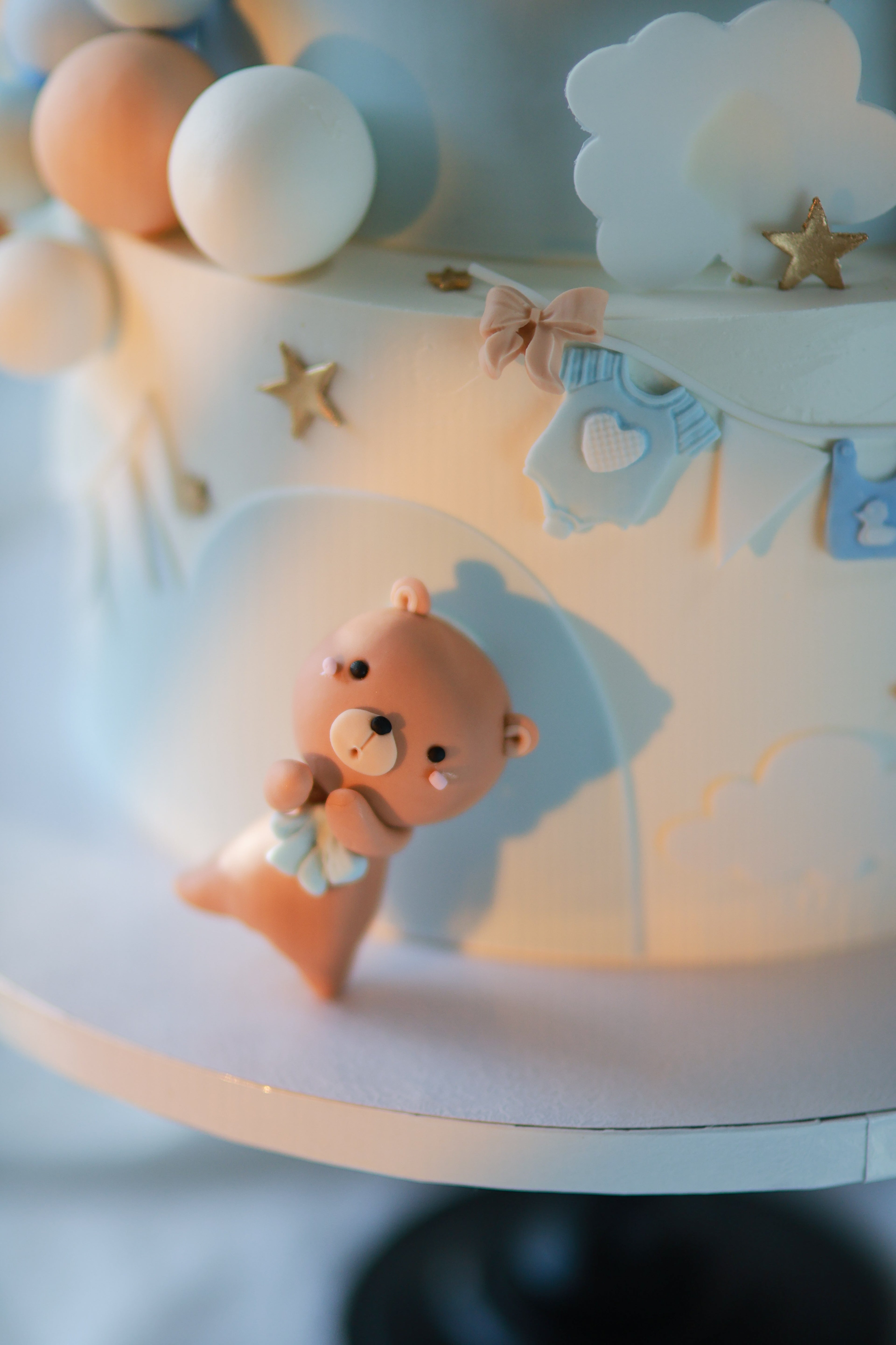 Dreamy bears