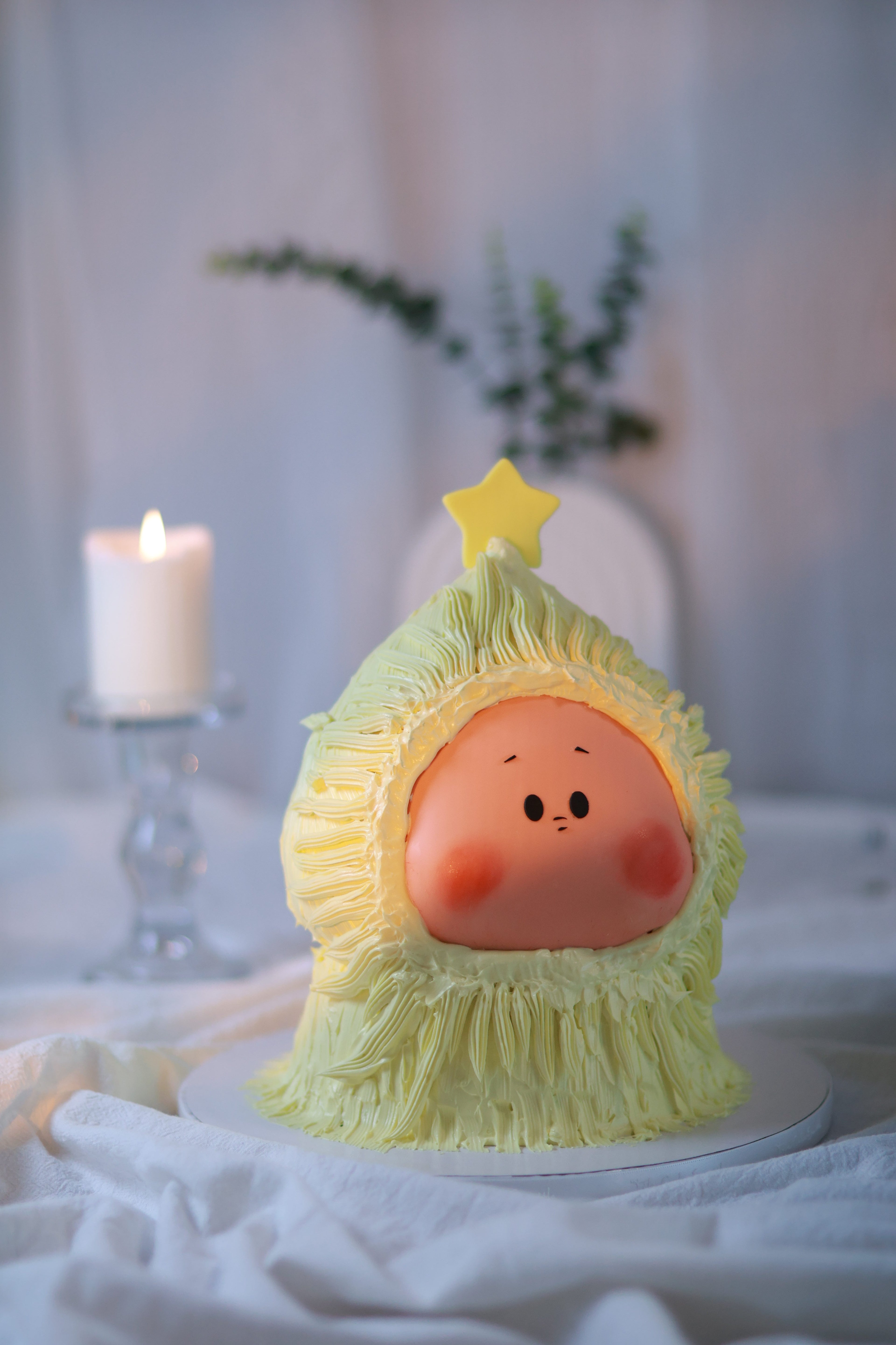 Character cake