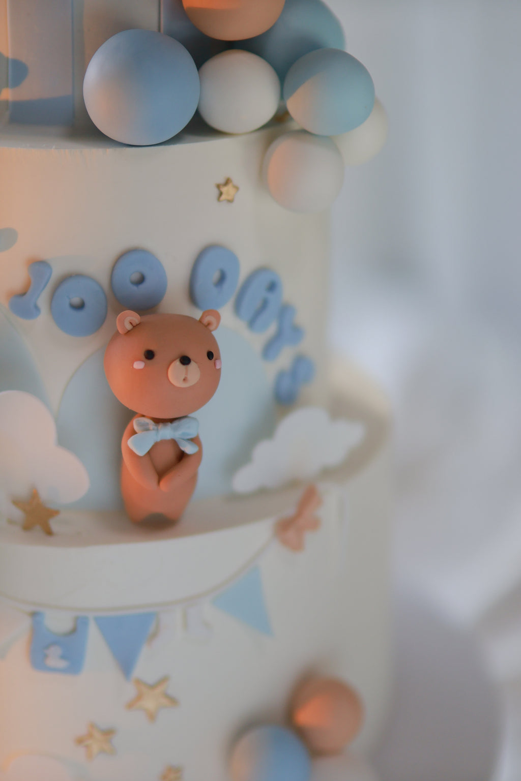Dreamy bears