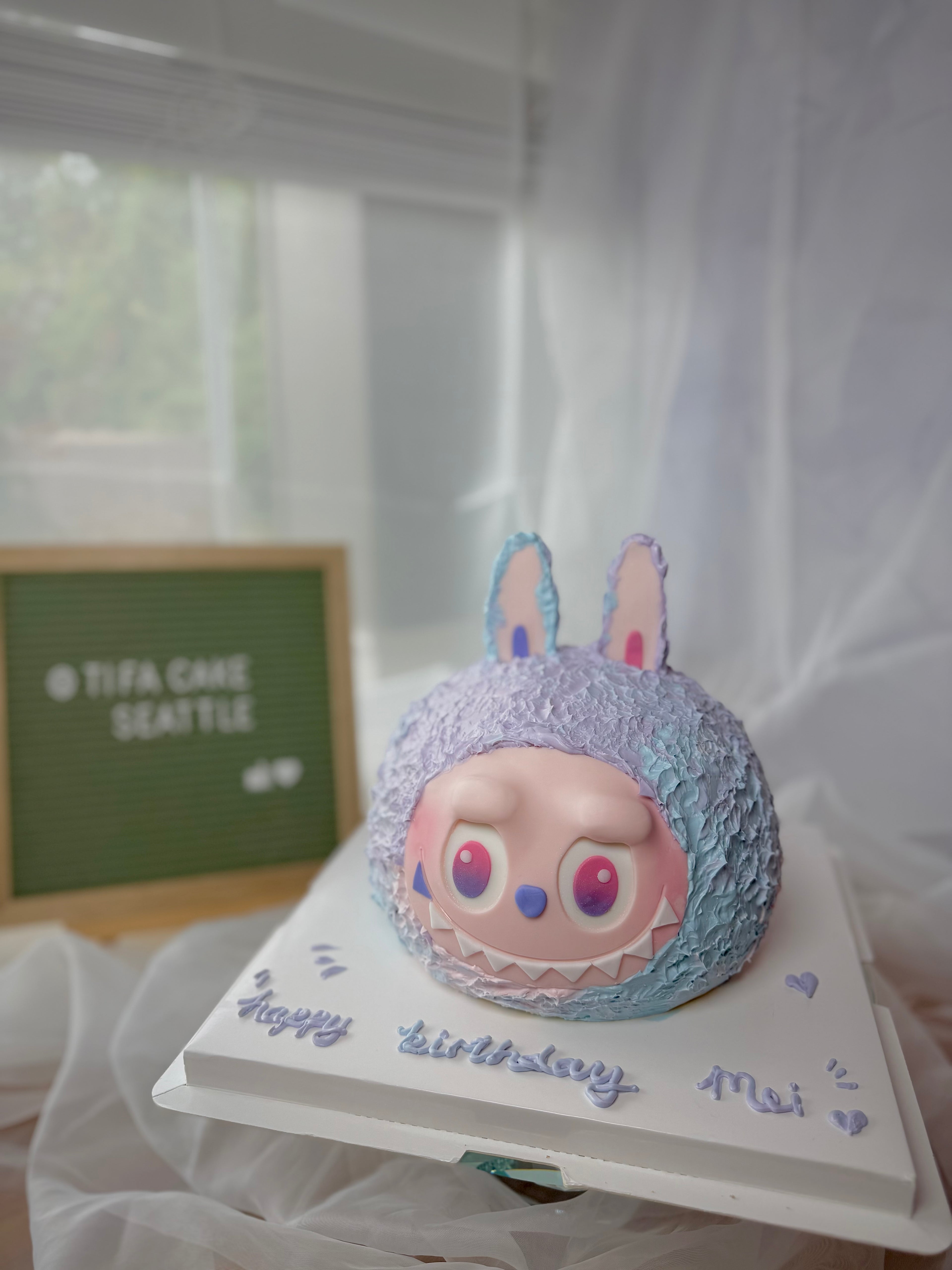 Character cake