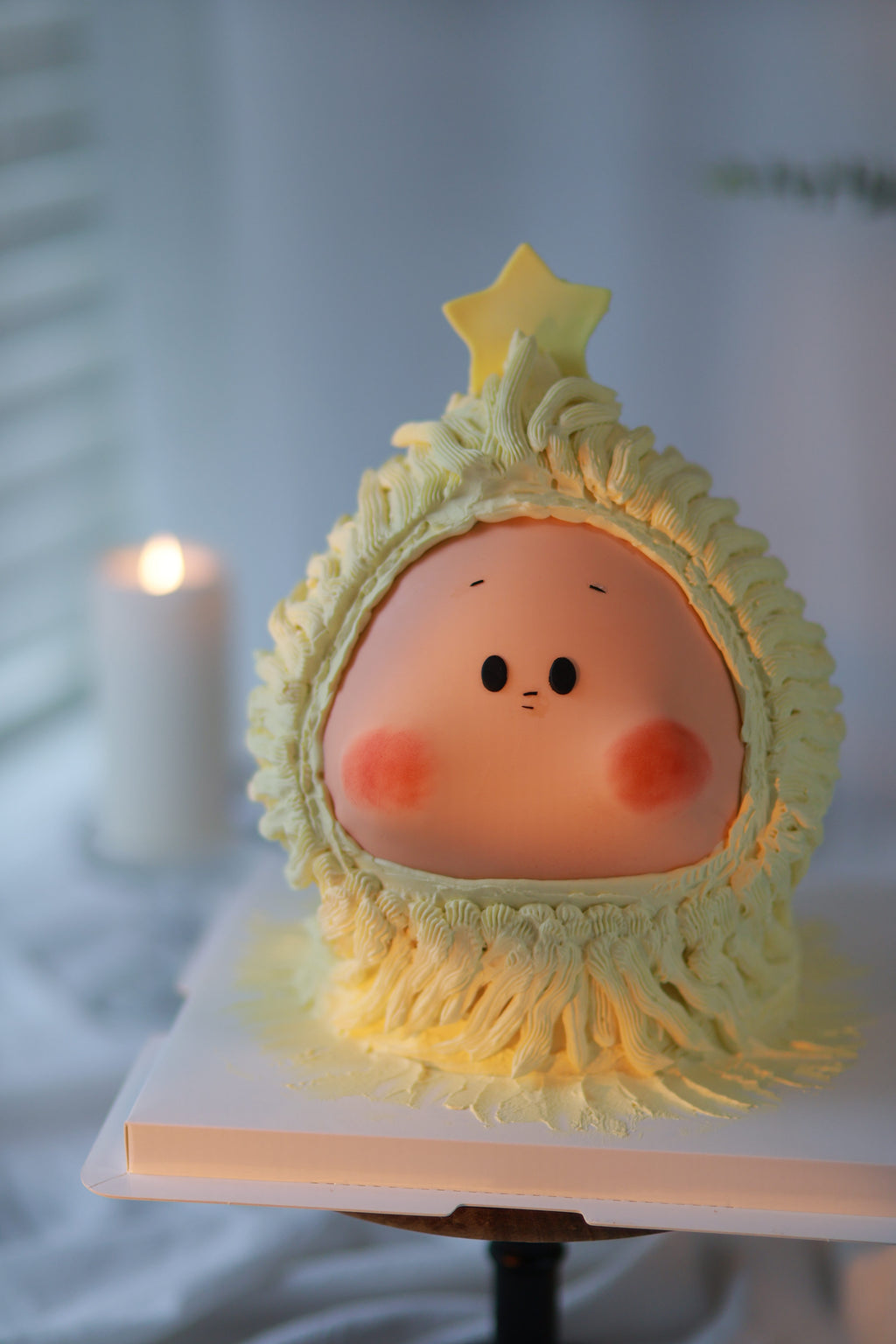 Character cake