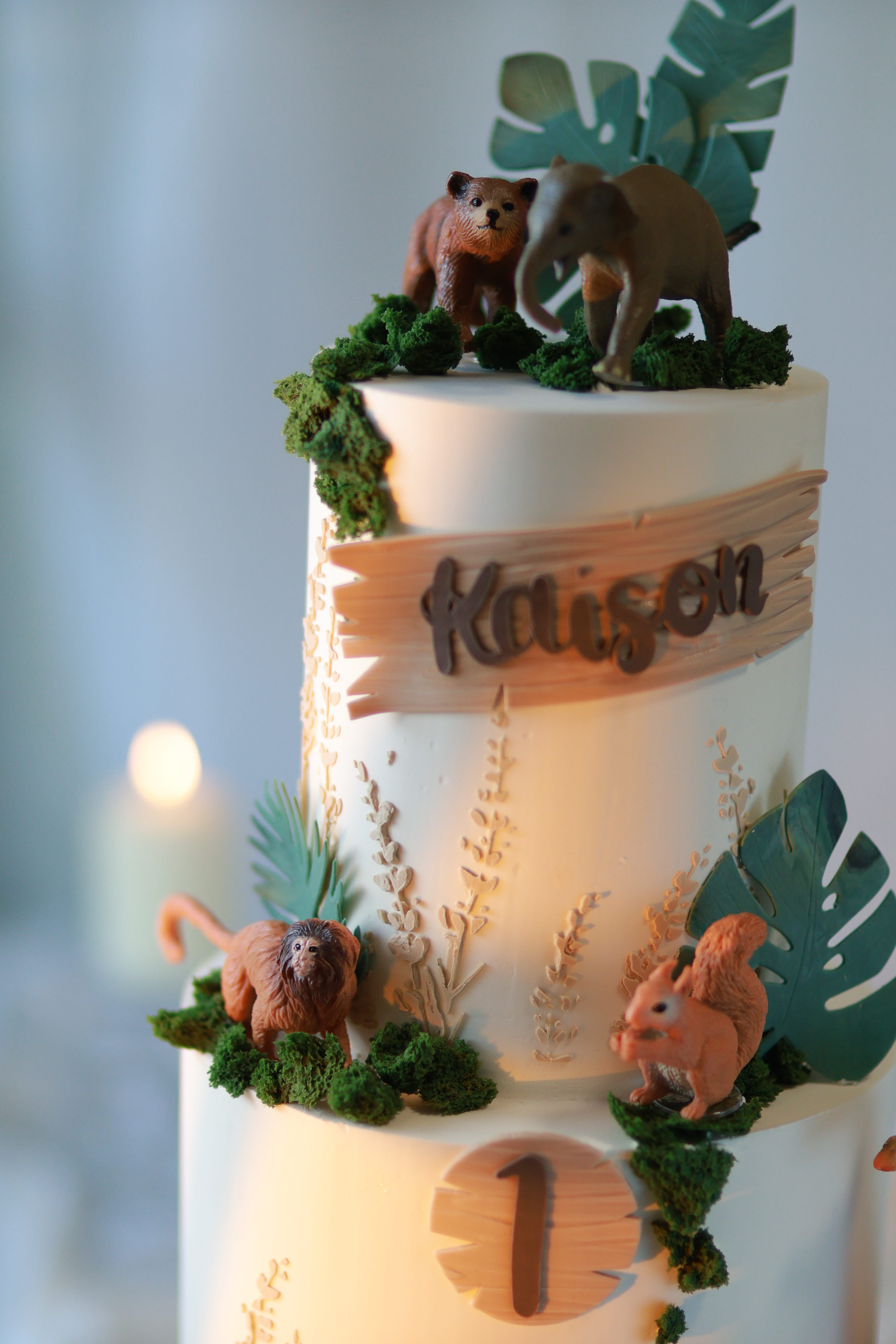 Safari themed