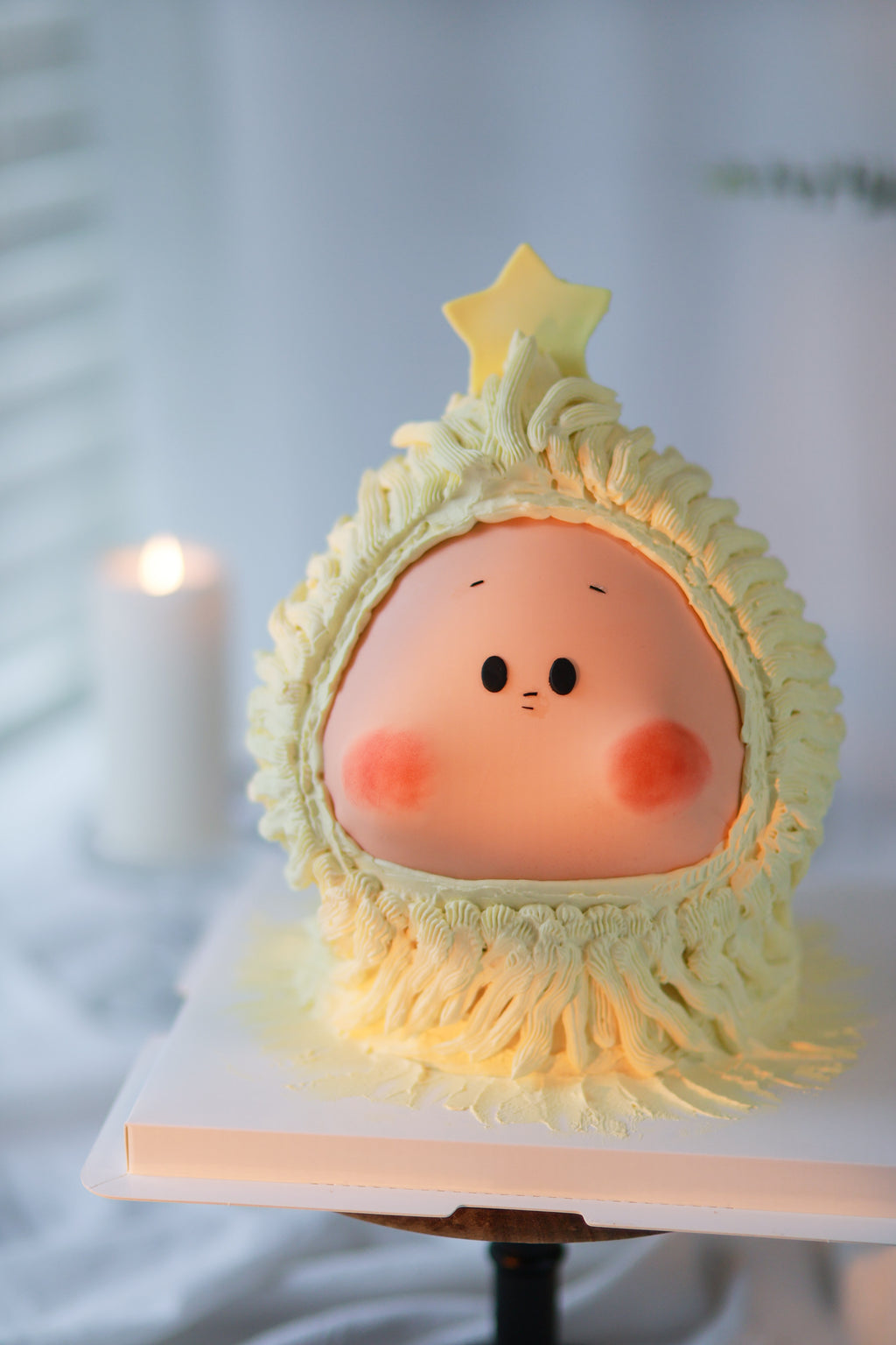 Character cake