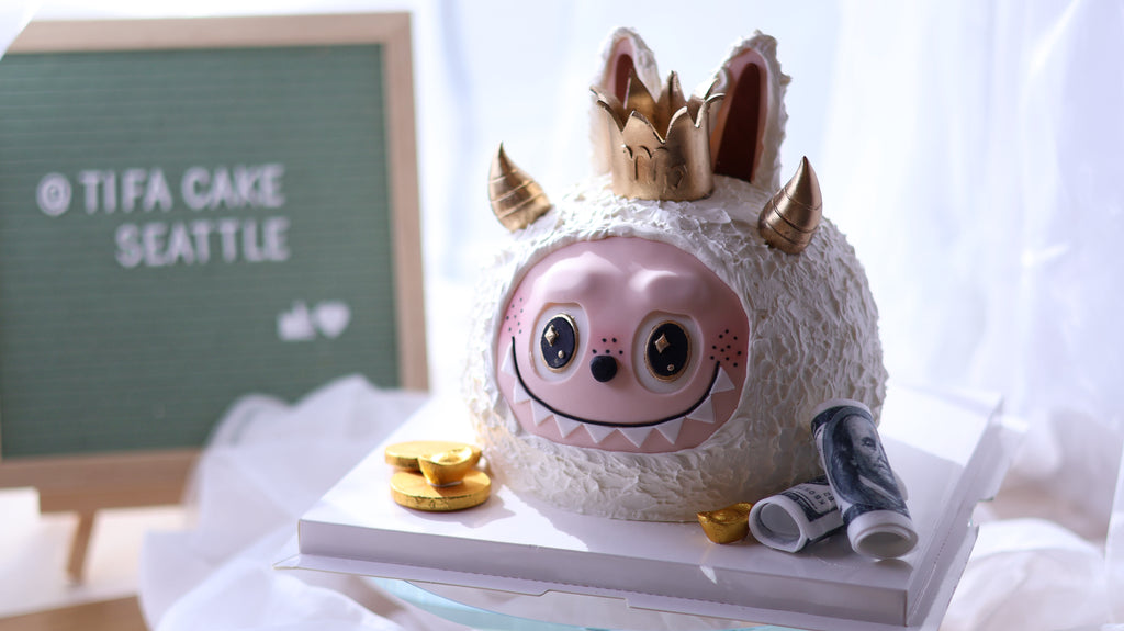 Character cake