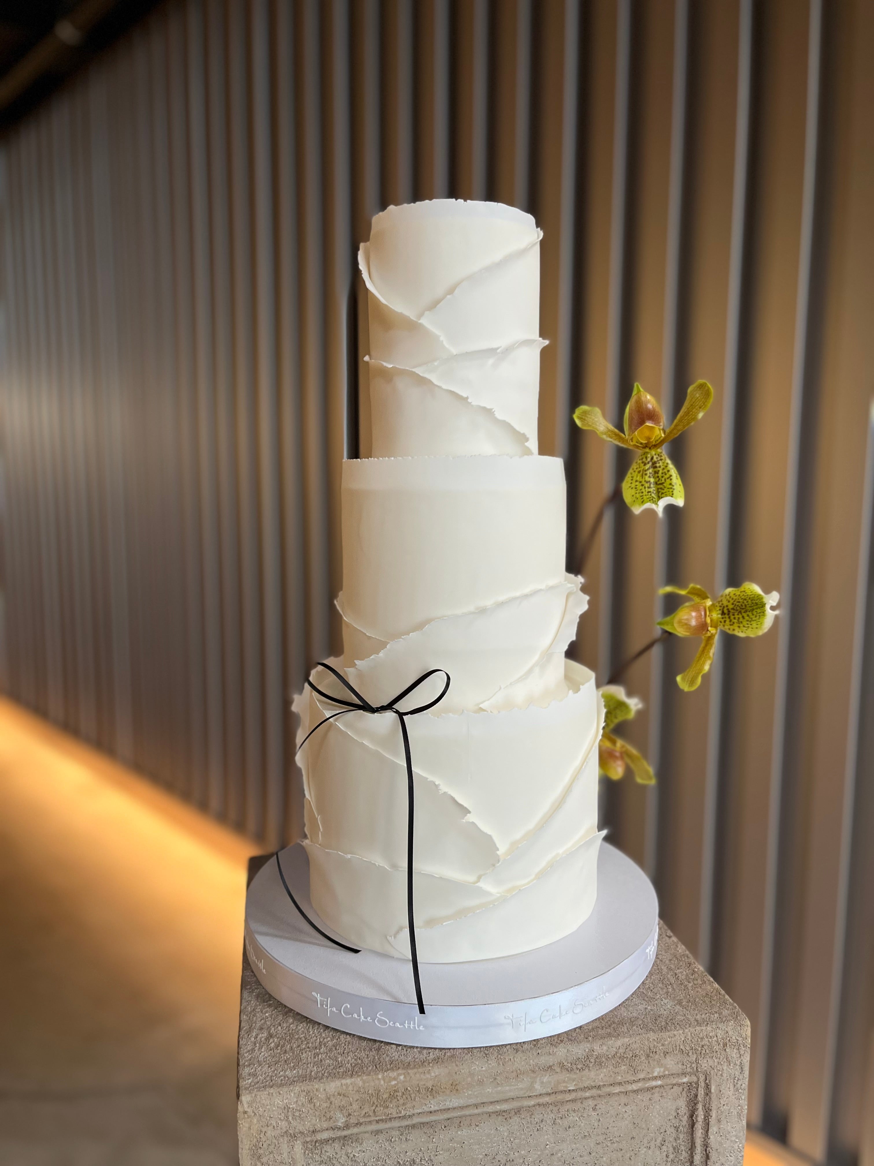 Wedding cake