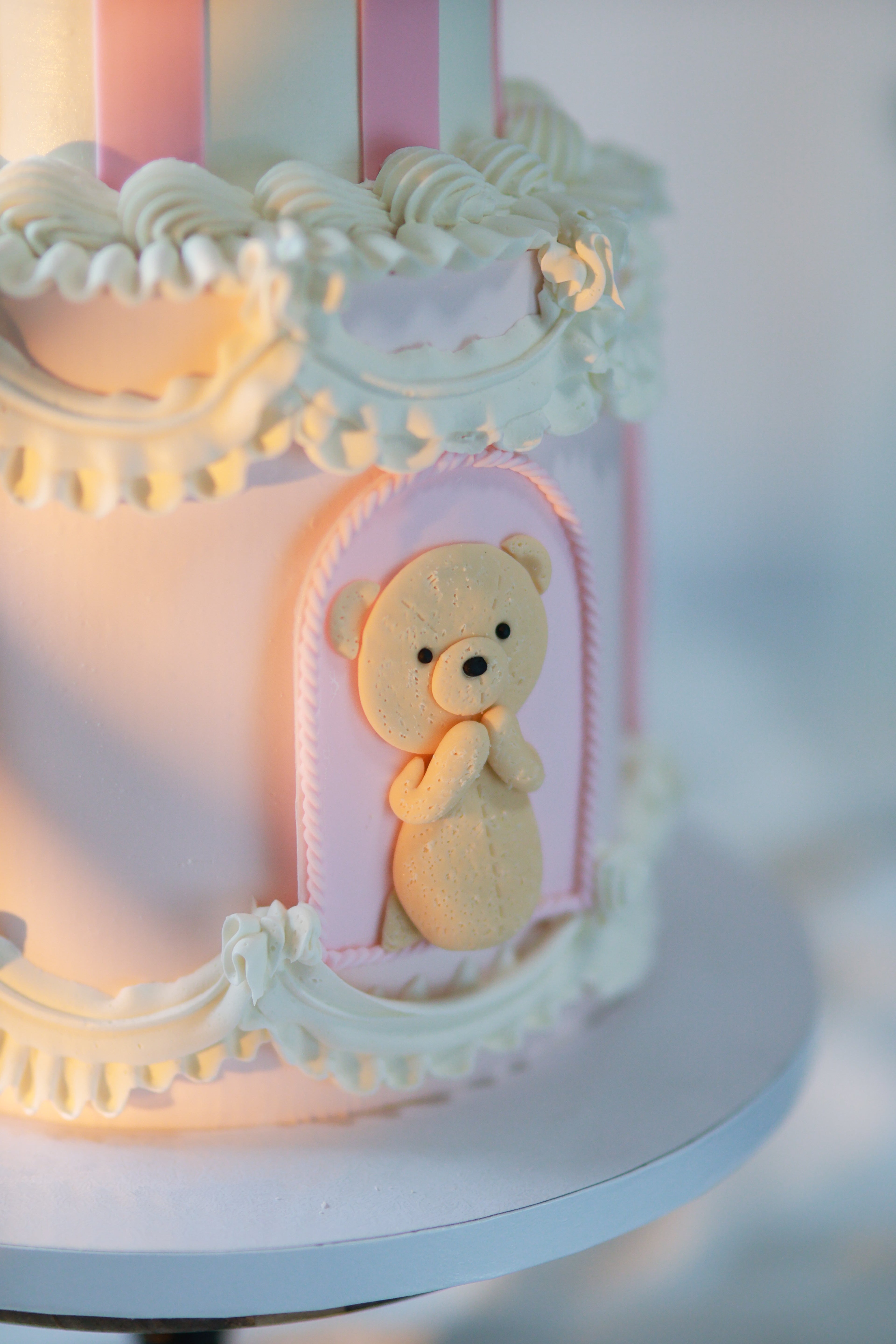 Bear and bow