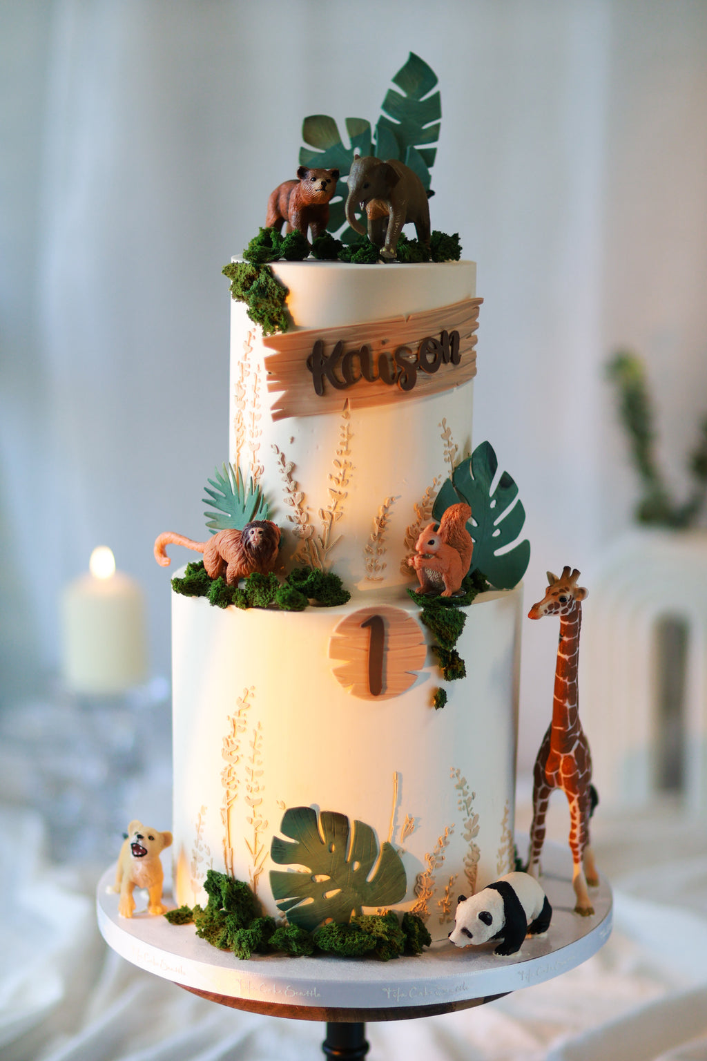 Safari themed
