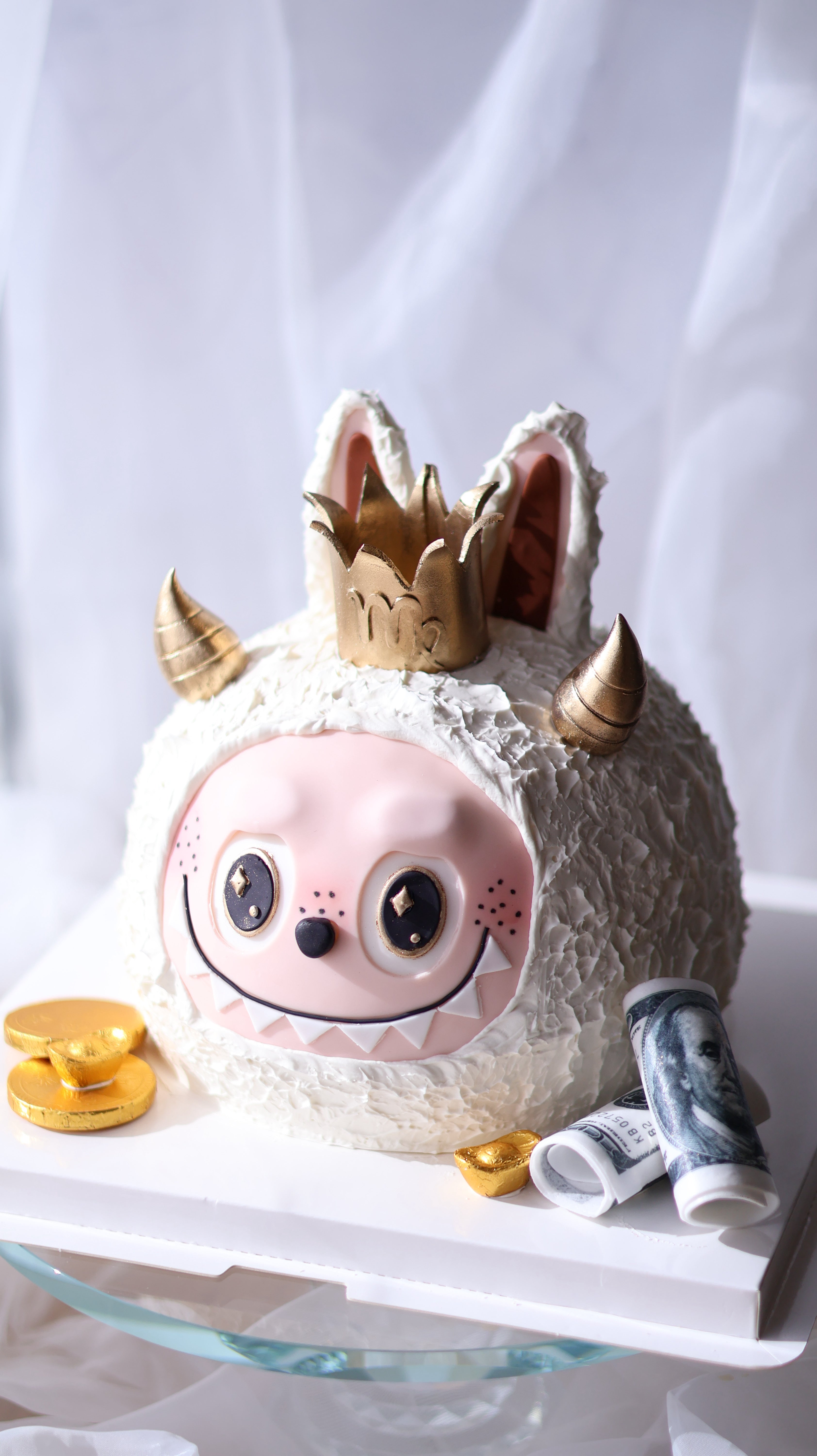 Character cake