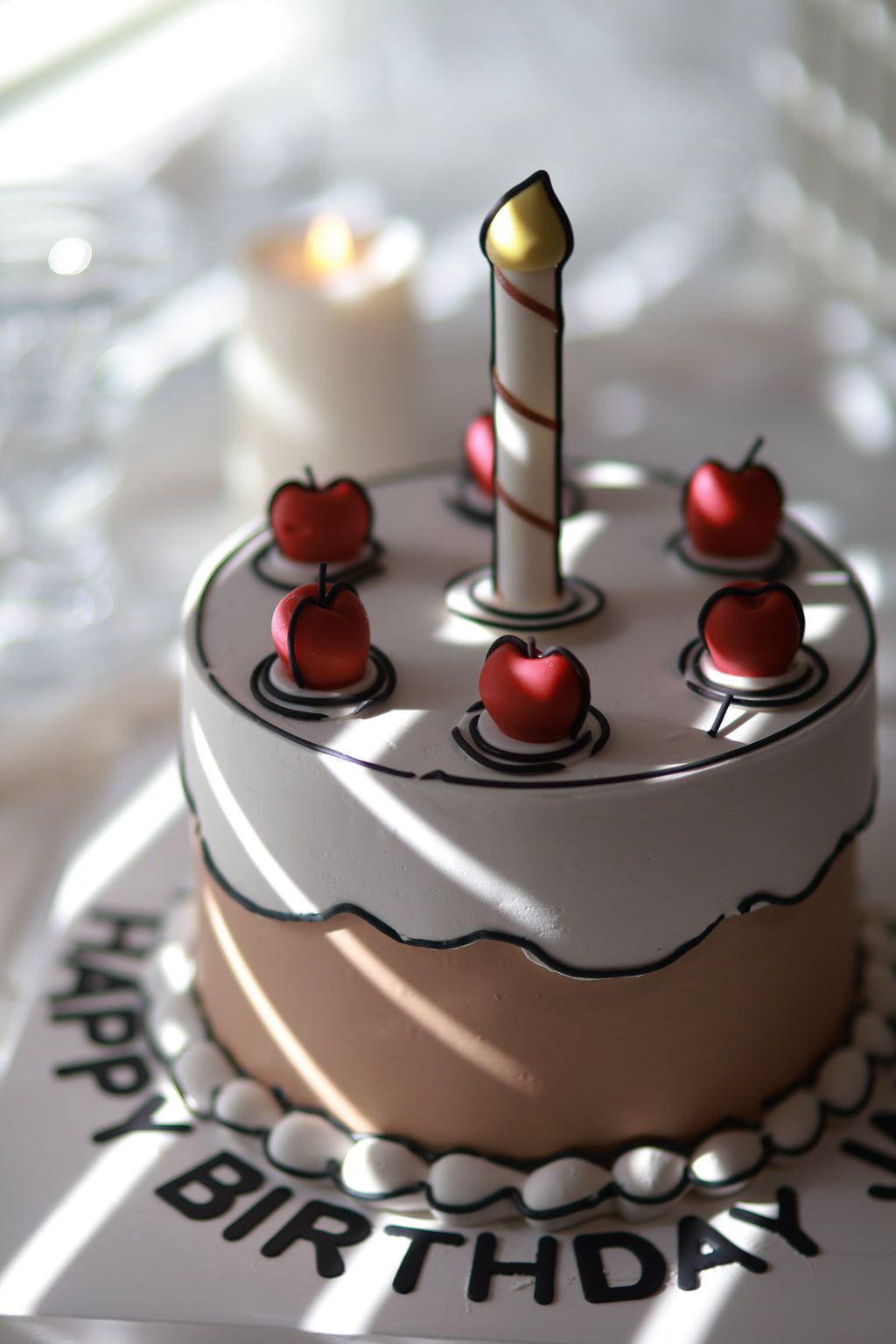 2D 🎂