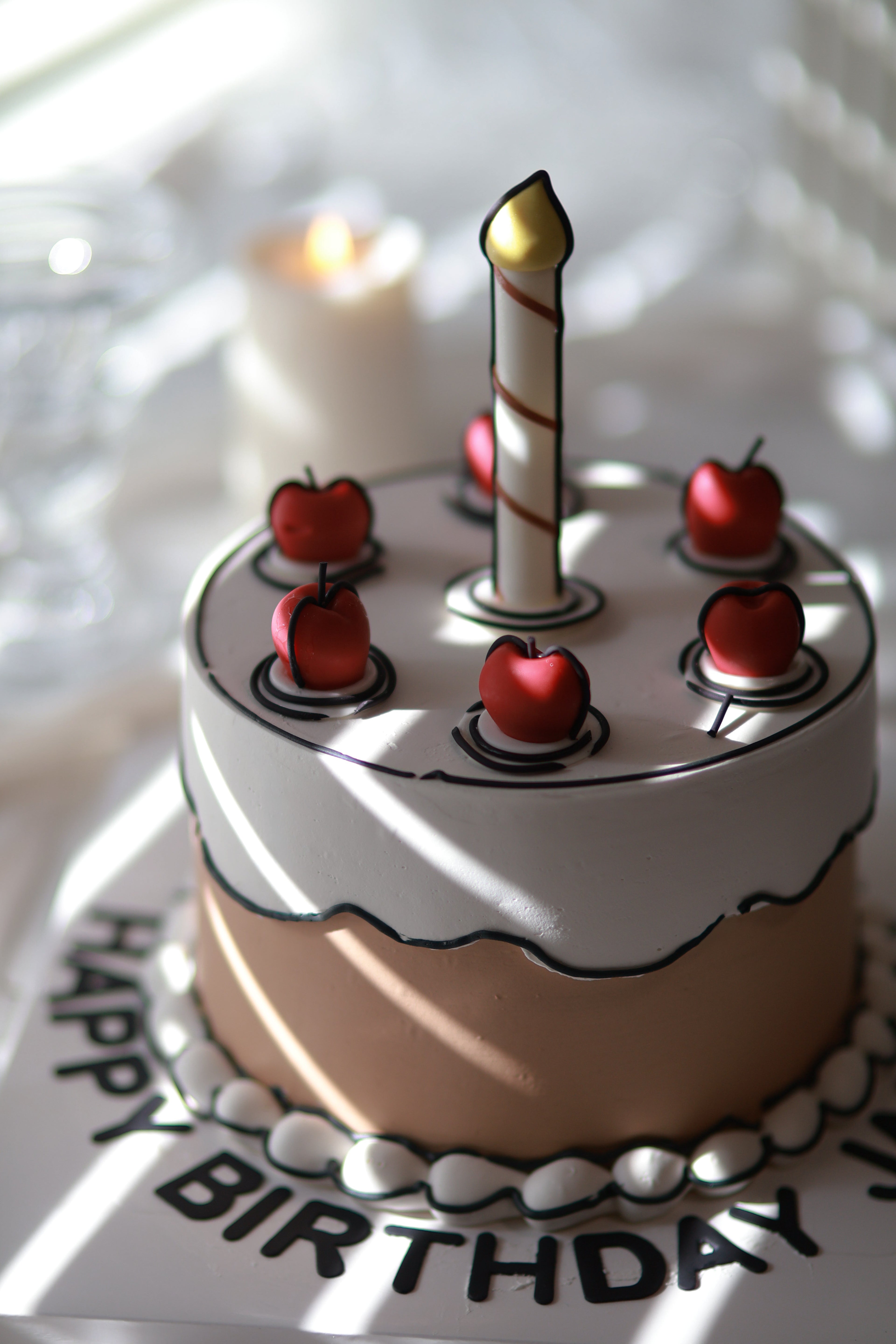 2D 🎂