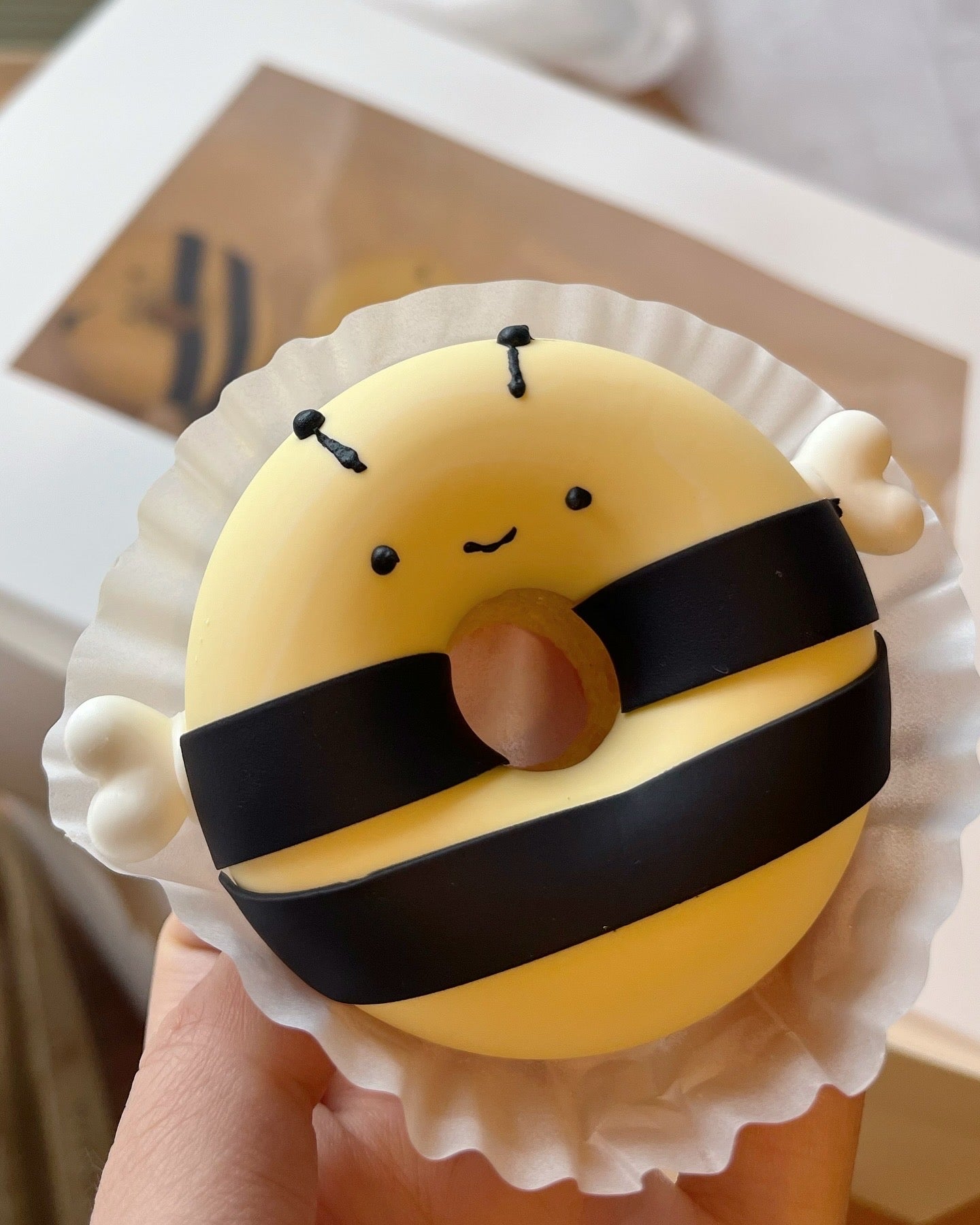 Donut cake