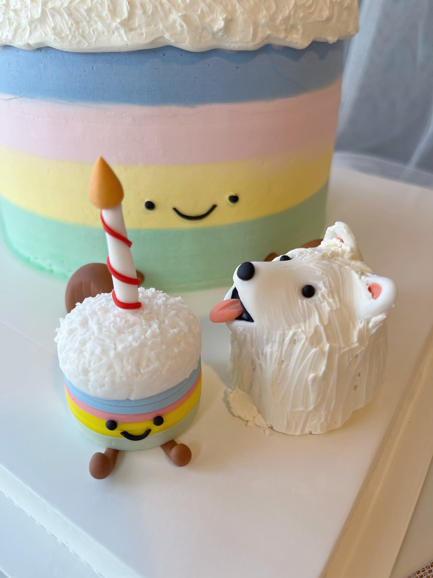 Jellycat birthday celebration