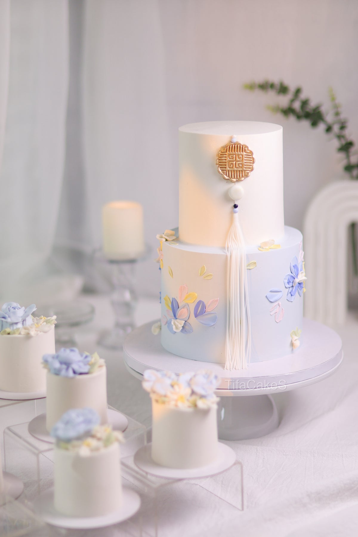 Dohl cake