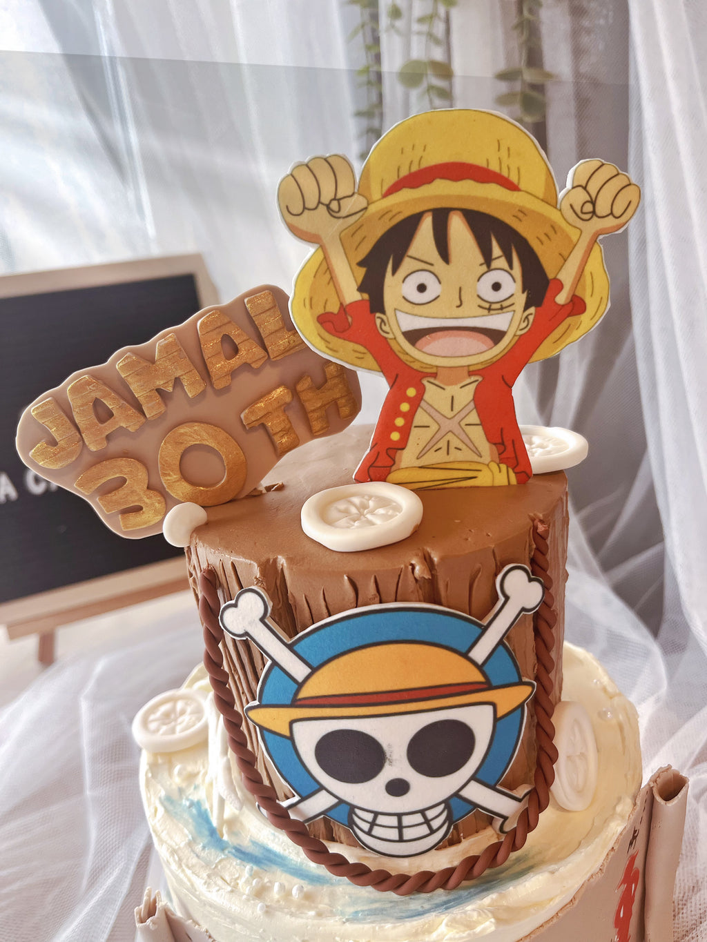 One piece