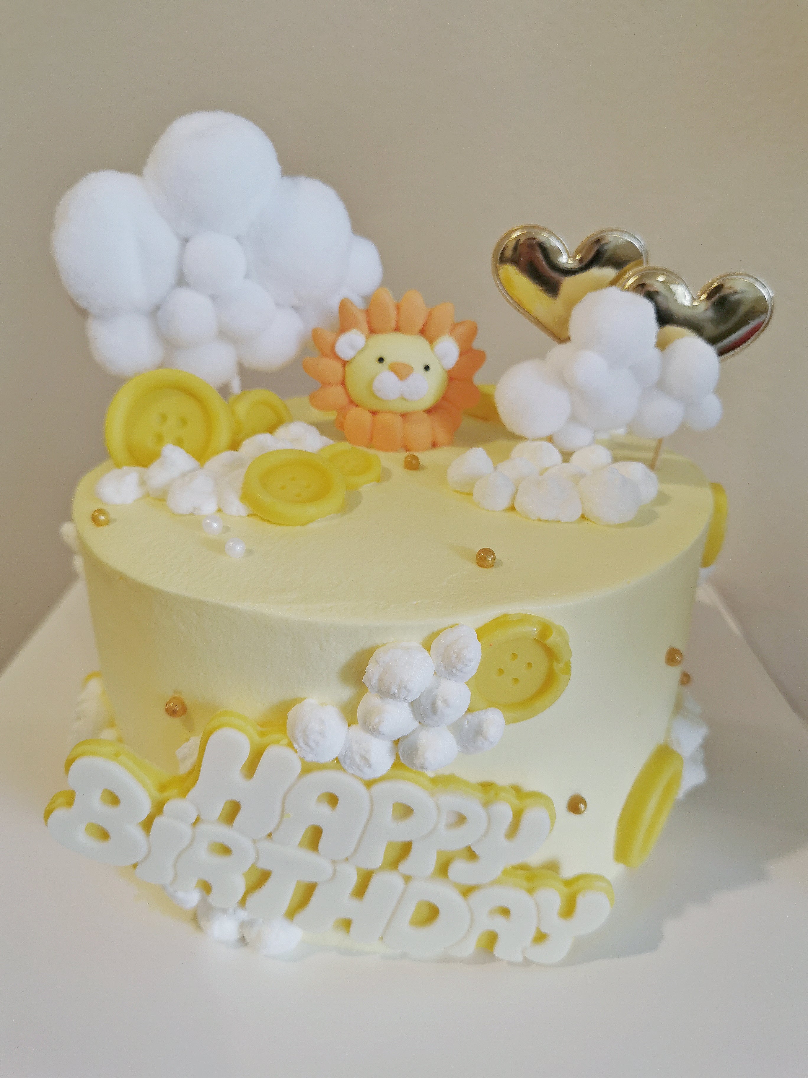 customized cakes