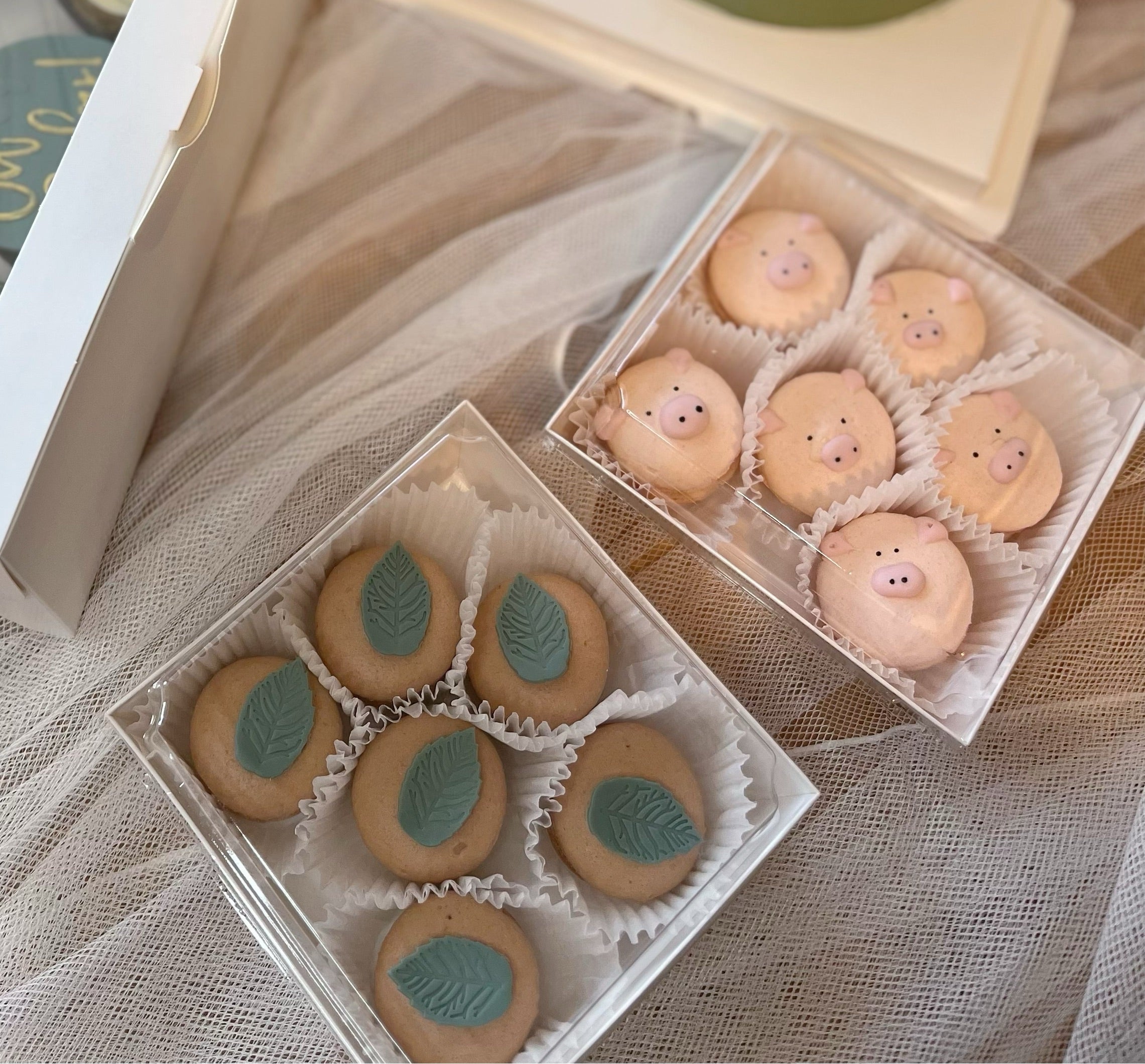 Macarons