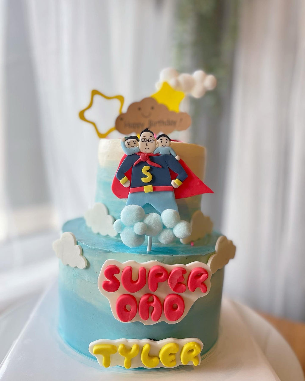 customized cakes