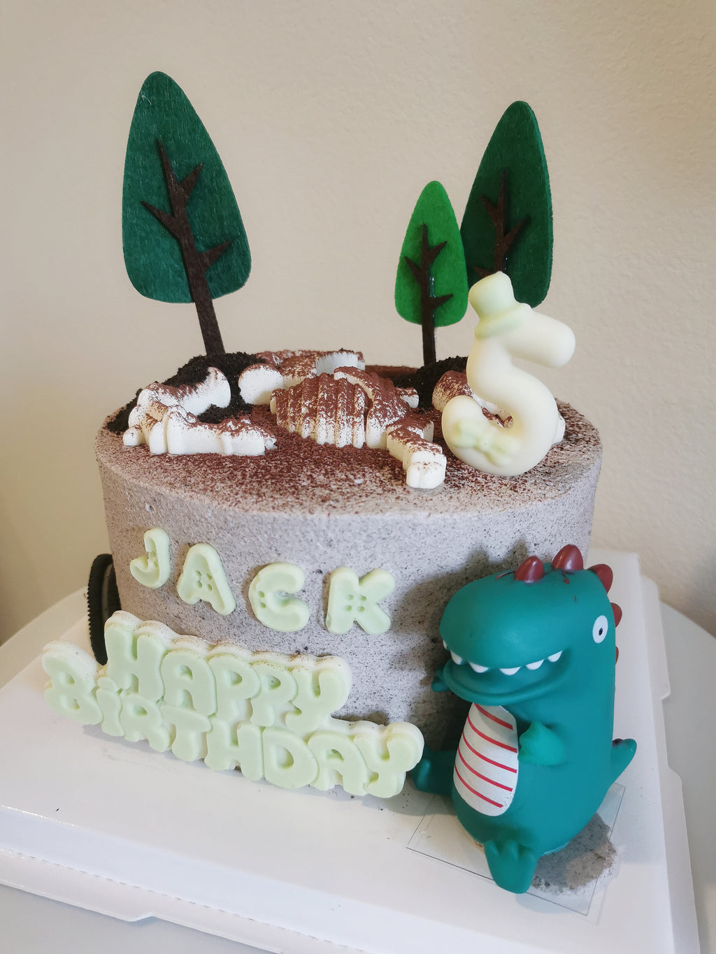 customized cakes