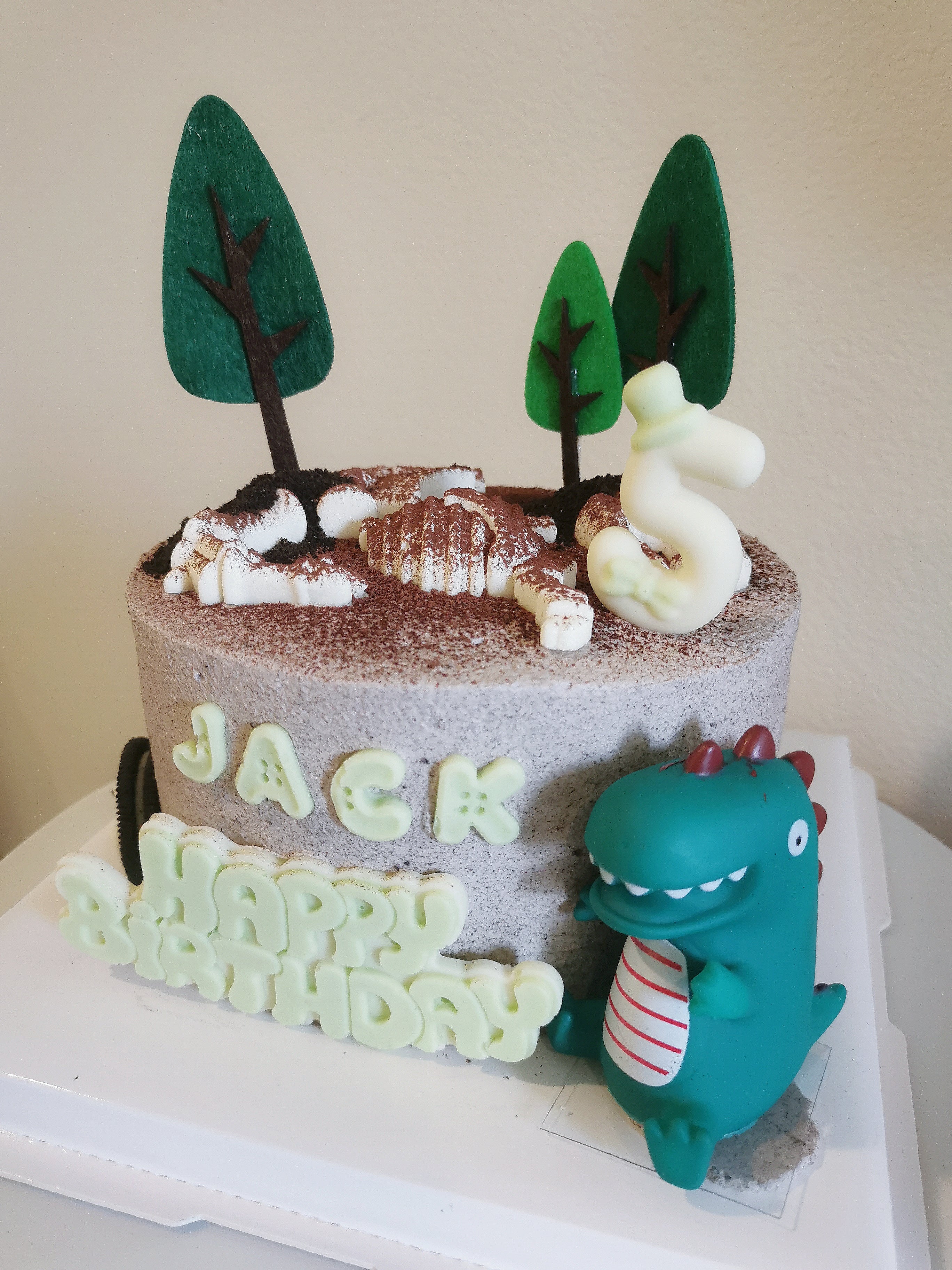 customized cakes