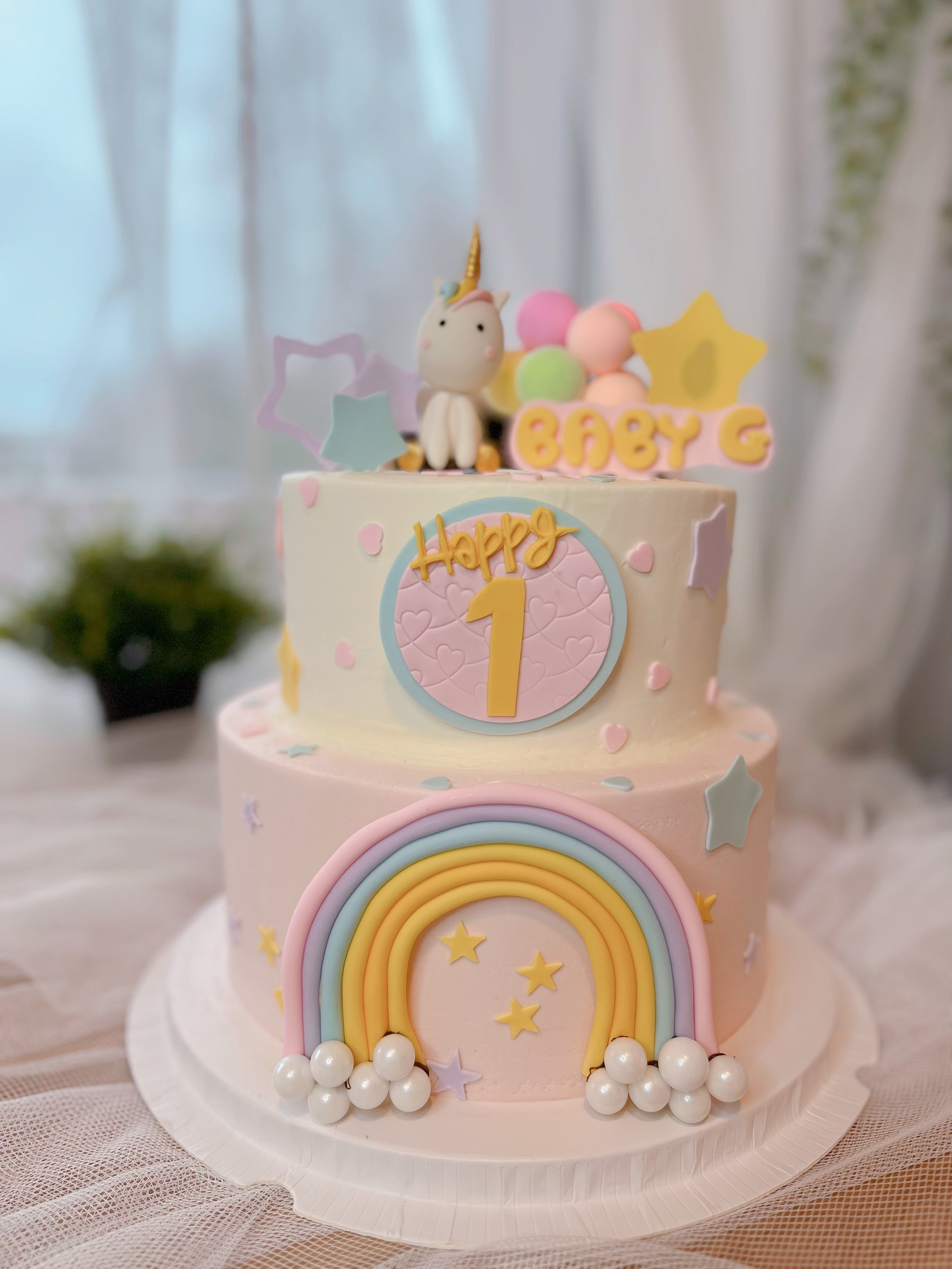customized cakes