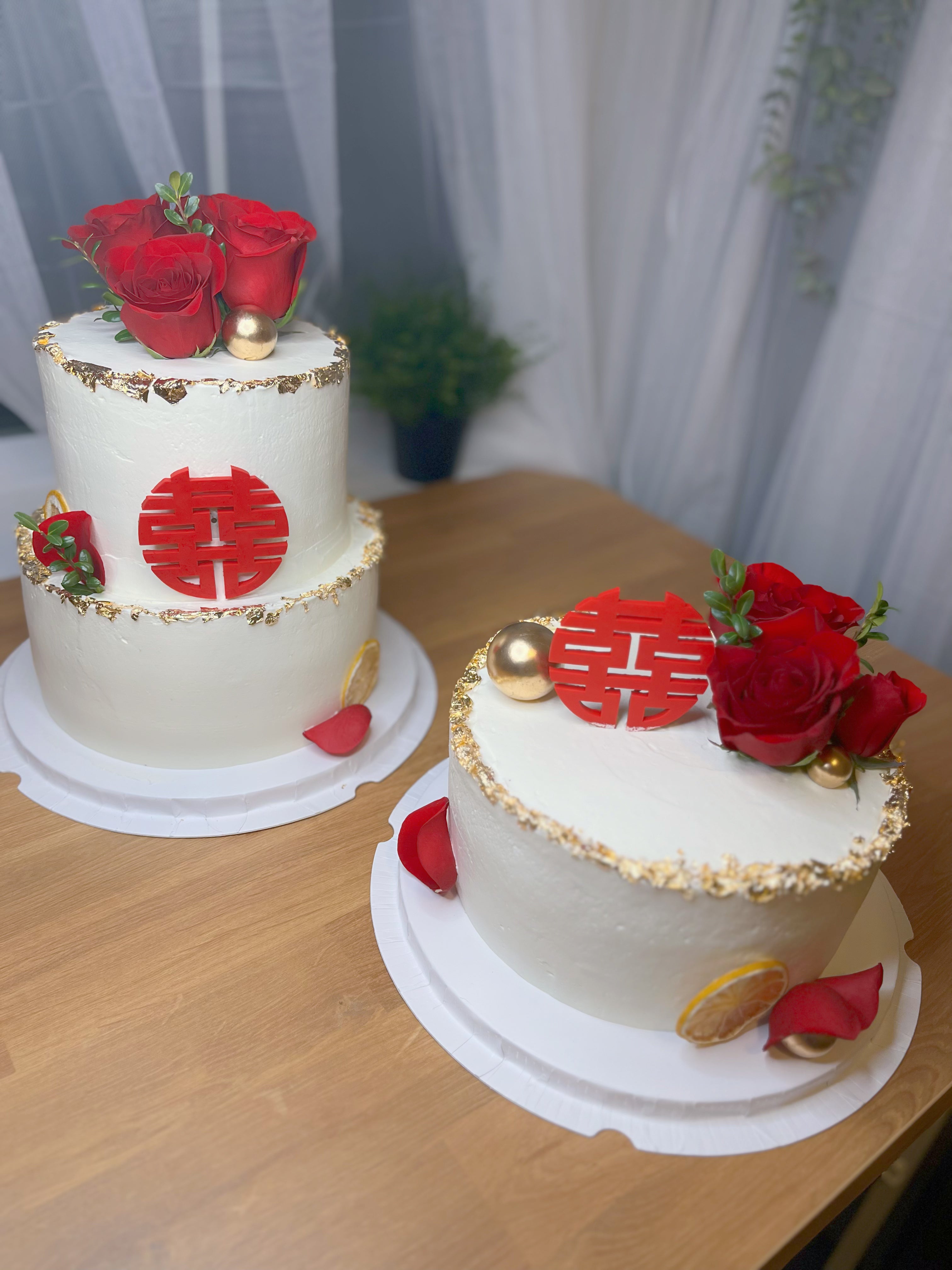customized cakes